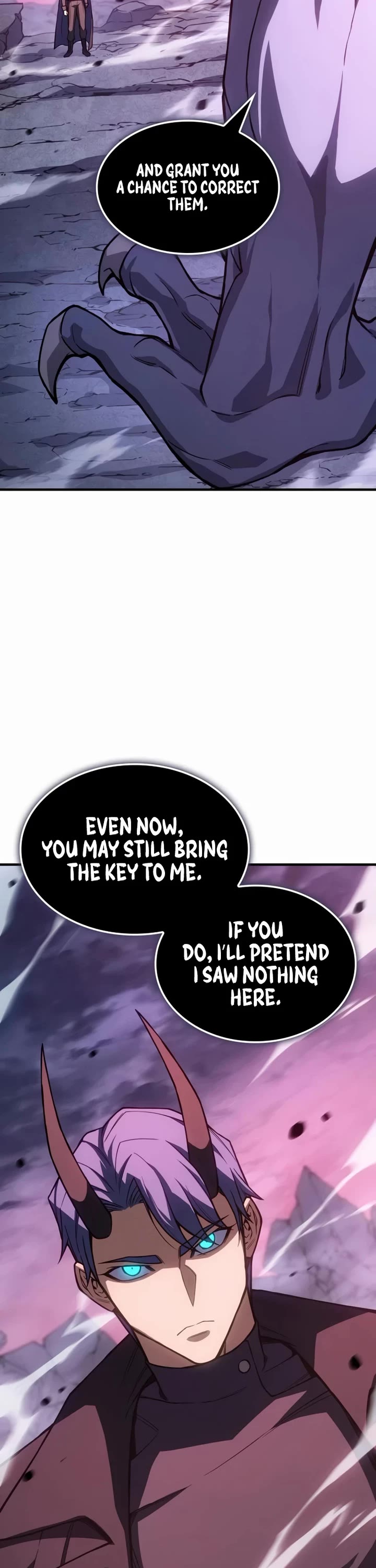 Regressing With the King's Power chapter 138 page 11