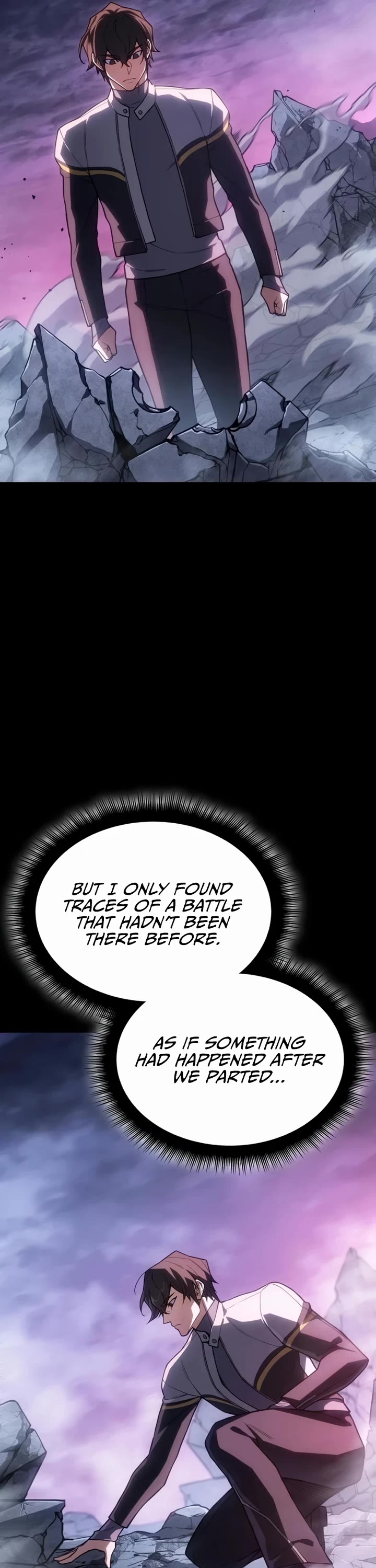 Regressing With the King's Power chapter 138 page 19