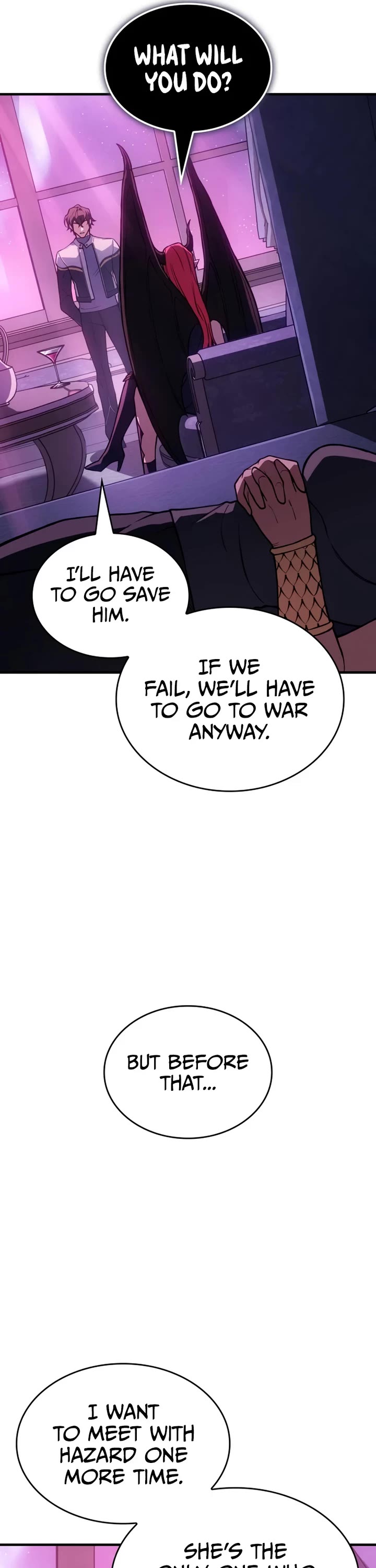 Regressing With the King's Power chapter 138 page 23