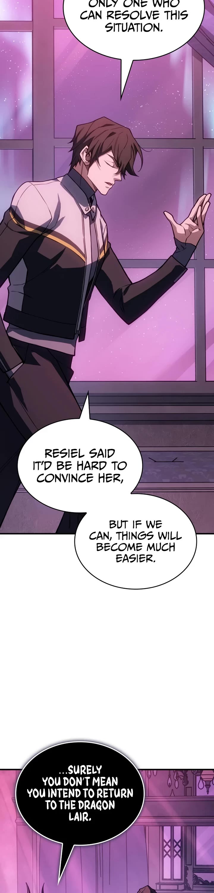 Regressing With the King's Power chapter 138 page 24
