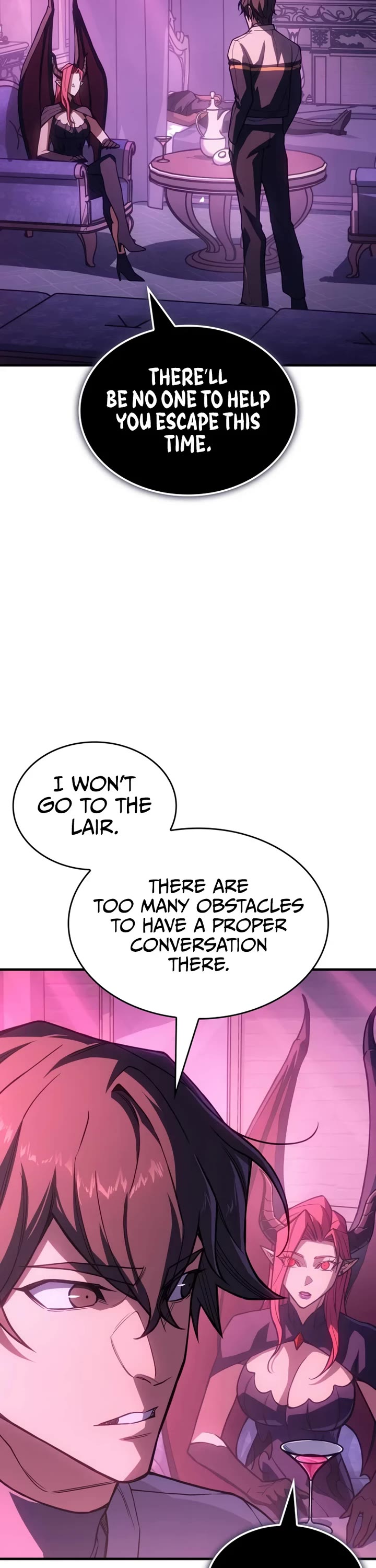 Regressing With the King's Power chapter 138 page 25