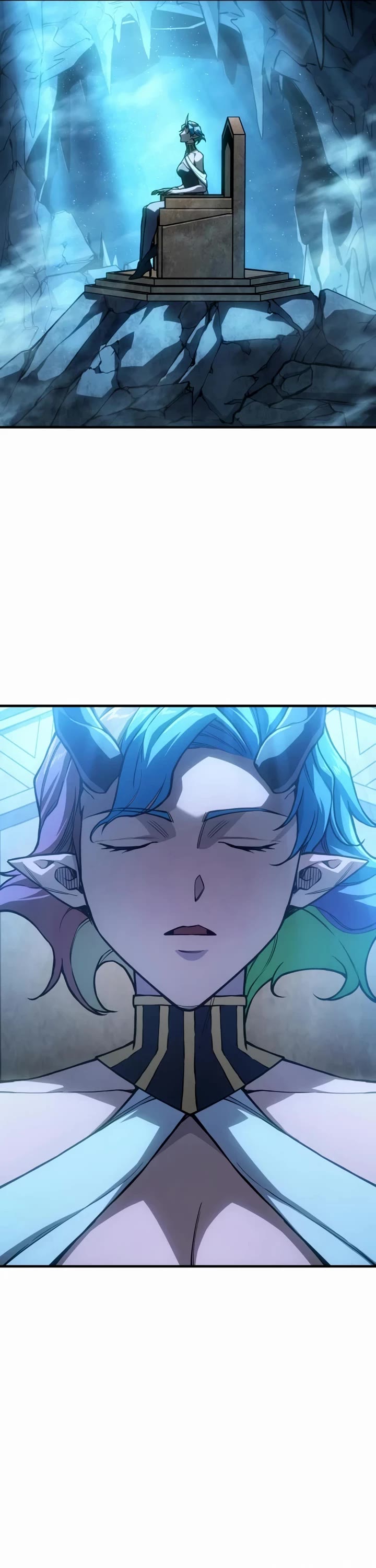 Regressing With the King's Power chapter 138 page 33