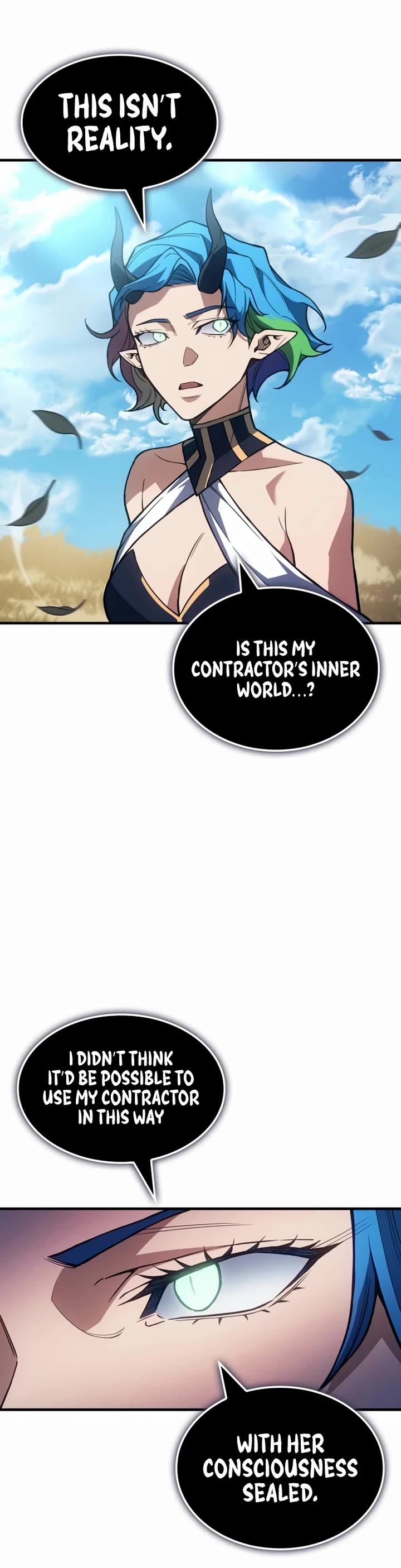 Regressing With the King's Power chapter 138 page 49
