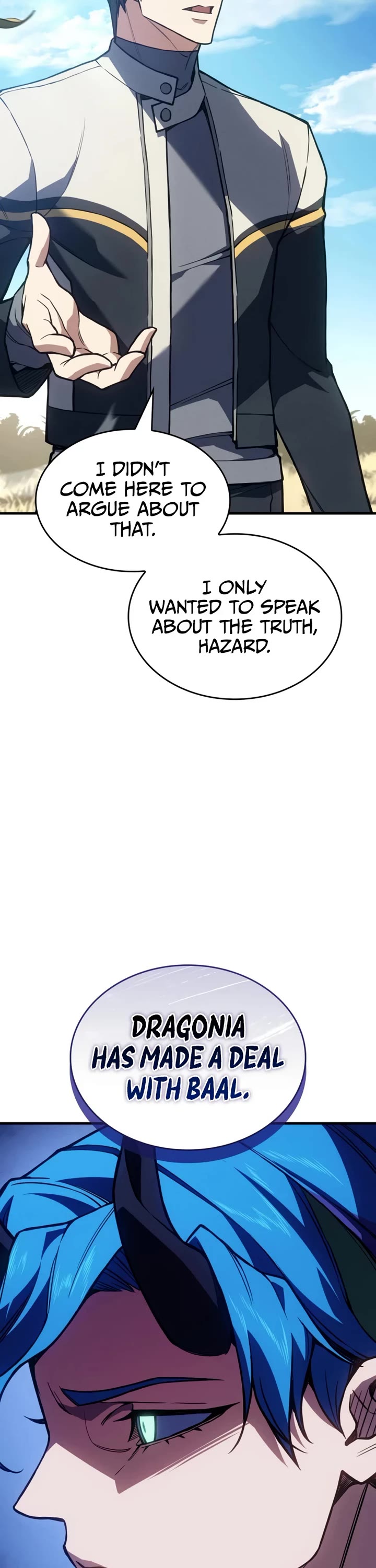 Regressing With the King's Power chapter 138 page 52