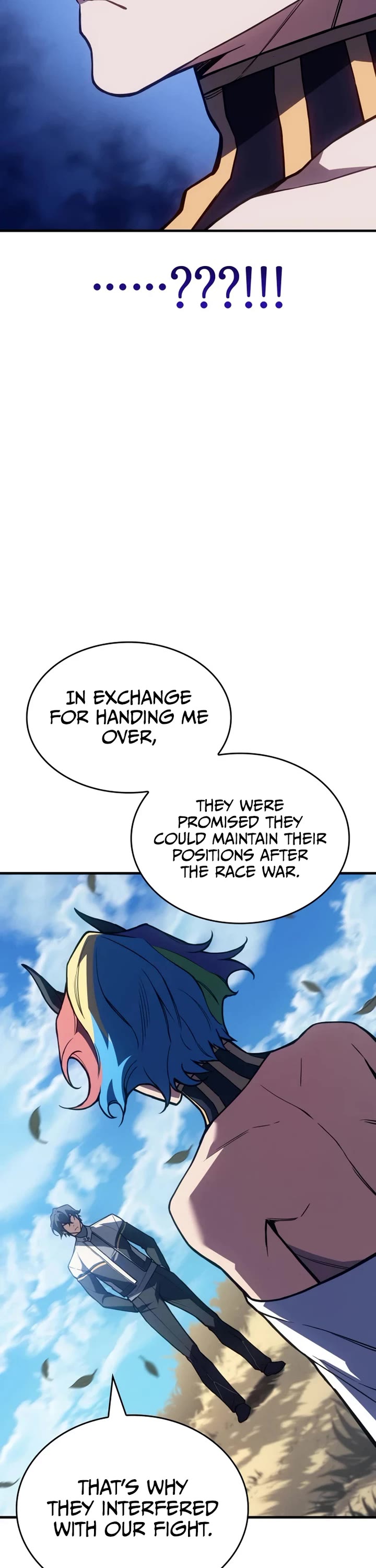 Regressing With the King's Power chapter 138 page 53