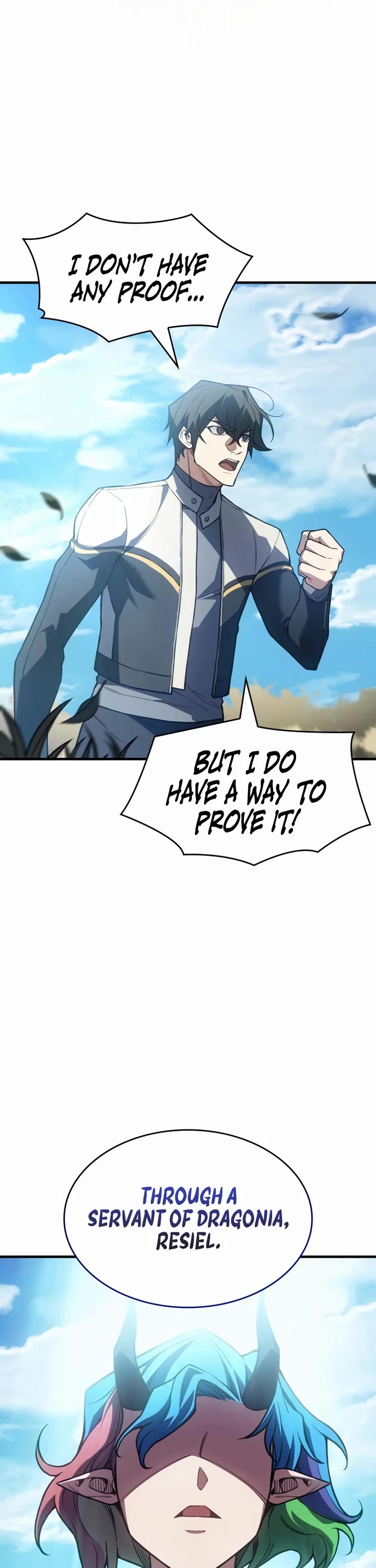 Regressing With the King's Power chapter 138 page 58