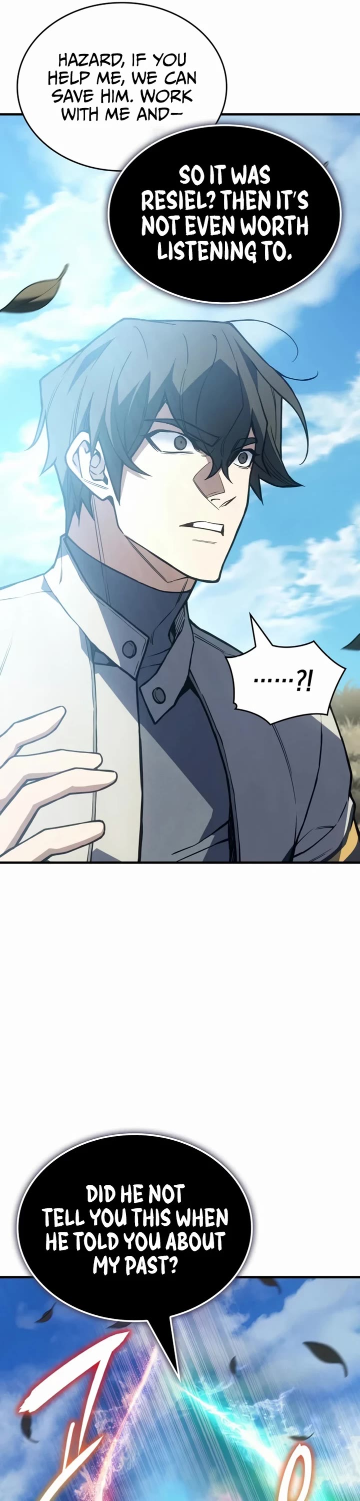 Regressing With the King's Power chapter 138 page 61