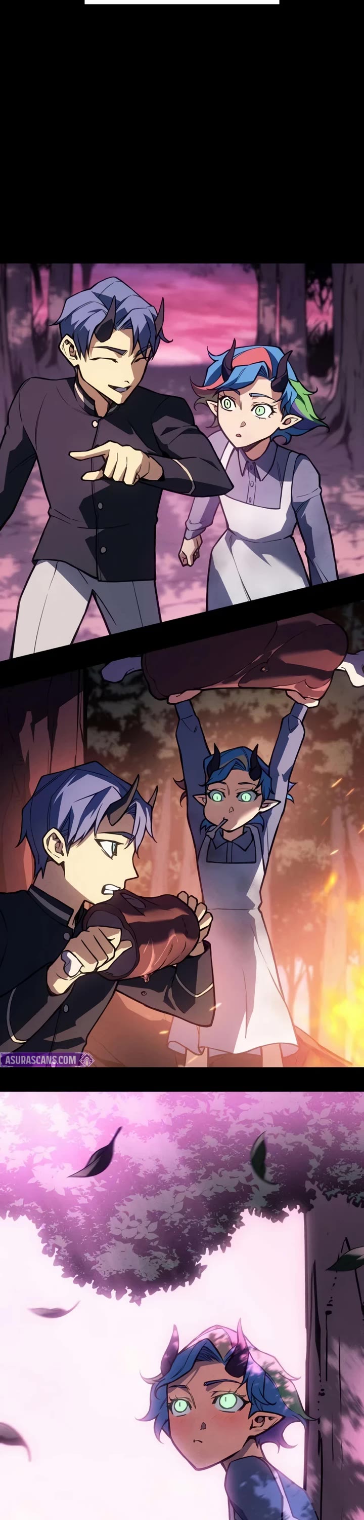 Regressing With the King's Power chapter 139 page 13