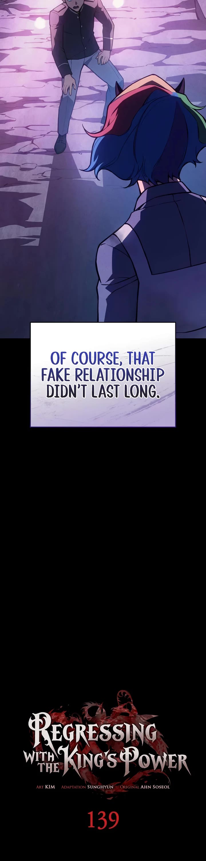 Regressing With the King's Power chapter 139 page 18