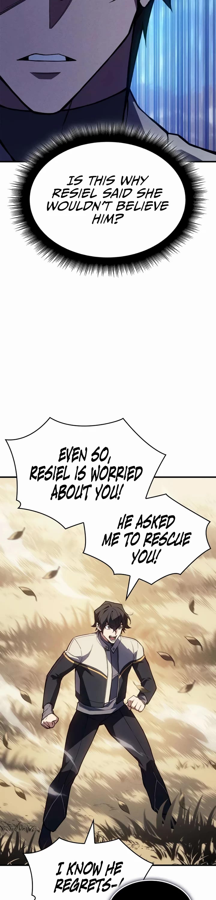 Regressing With the King's Power chapter 139 page 26