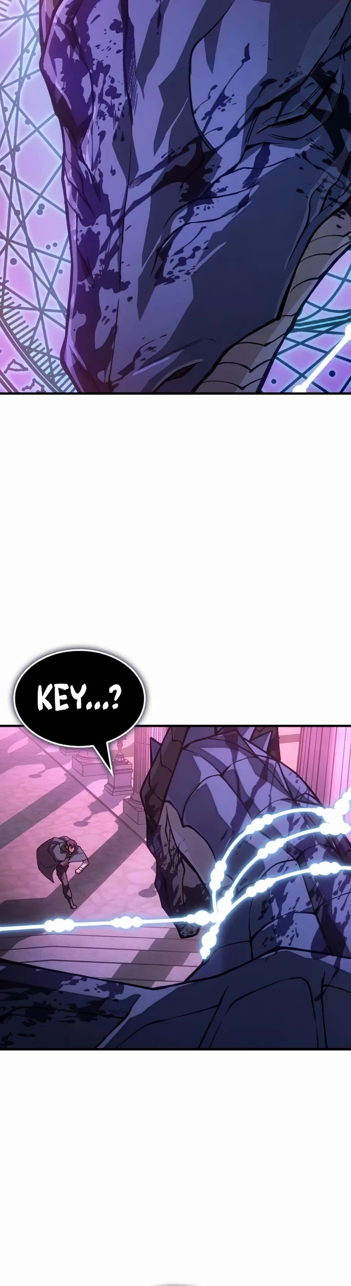 Regressing With the King's Power chapter 139 page 47