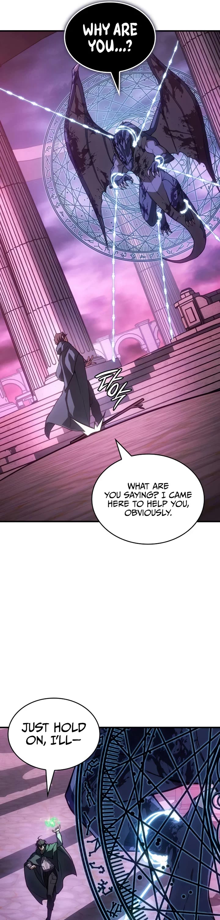 Regressing With the King's Power chapter 139 page 48