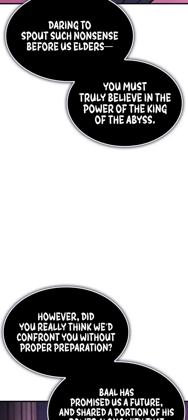 Regressing With the King's Power chapter 139 page 56