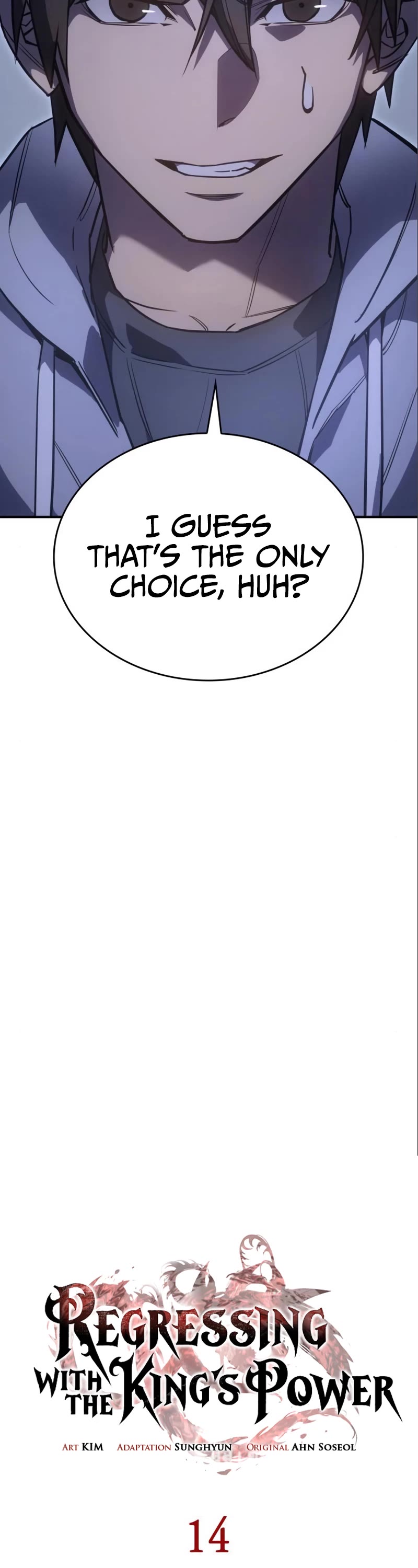 Regressing With the King's Power chapter 14 page 13