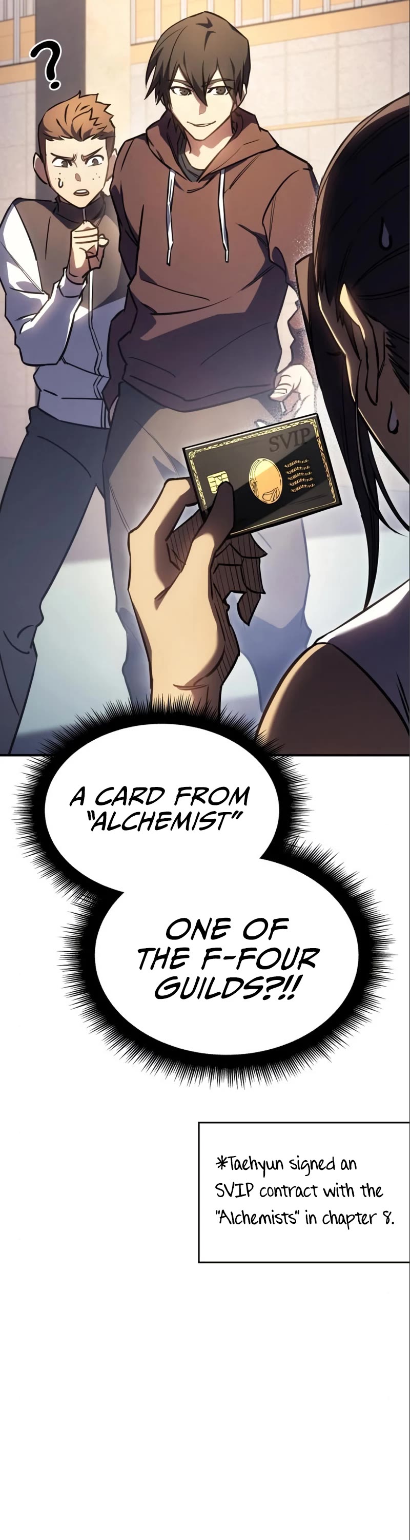 Regressing With the King's Power chapter 14 page 22