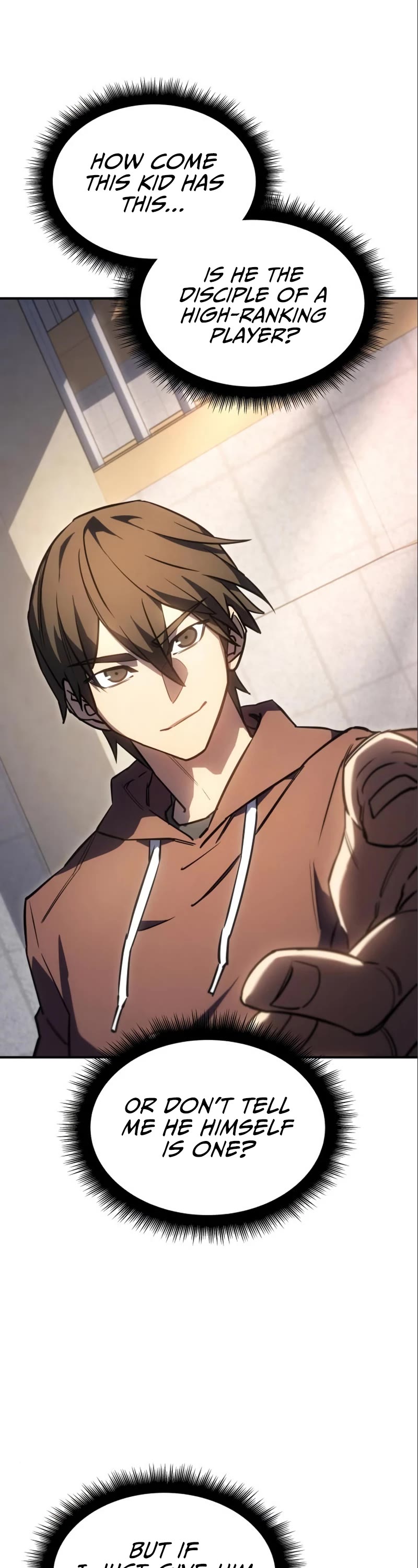 Regressing With the King's Power chapter 14 page 23