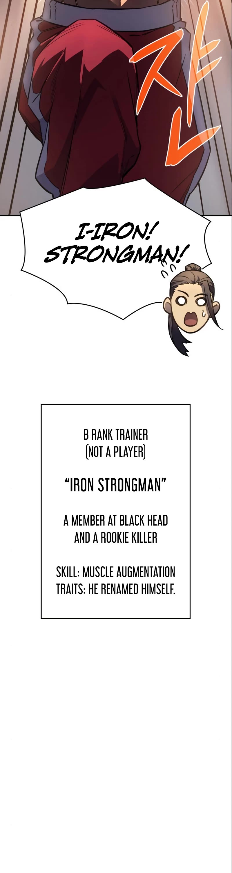 Regressing With the King's Power chapter 14 page 27