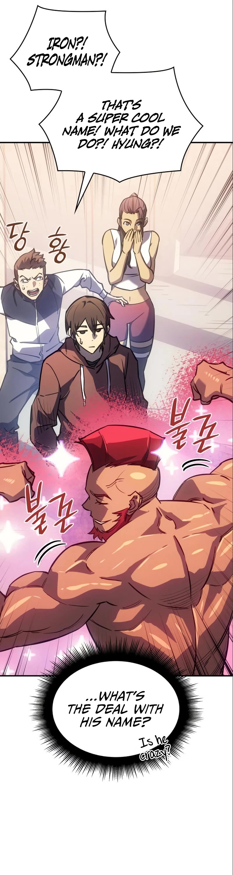 Regressing With the King's Power chapter 14 page 28