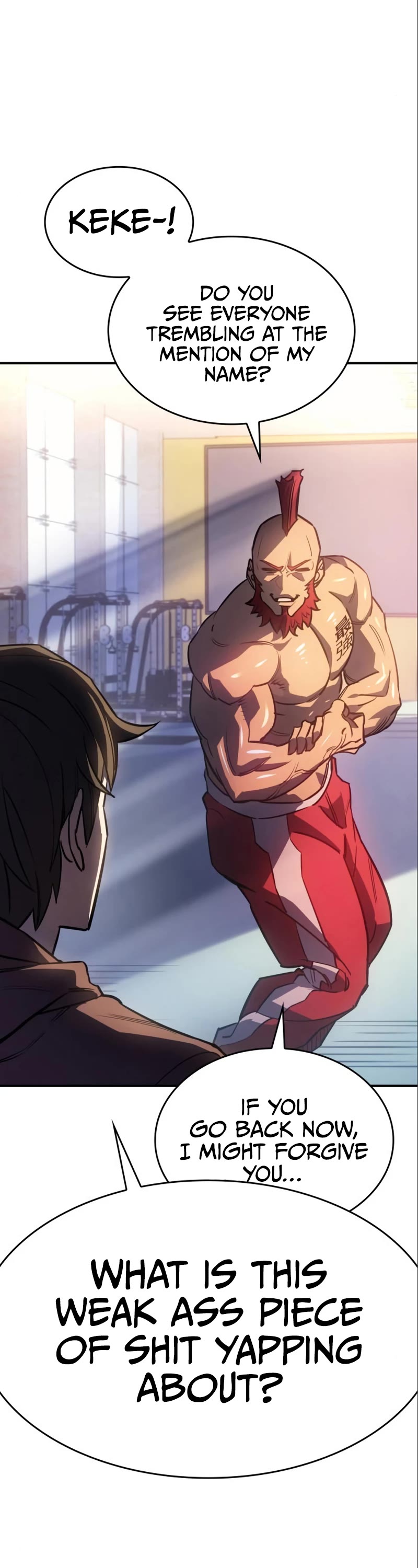 Regressing With the King's Power chapter 14 page 30