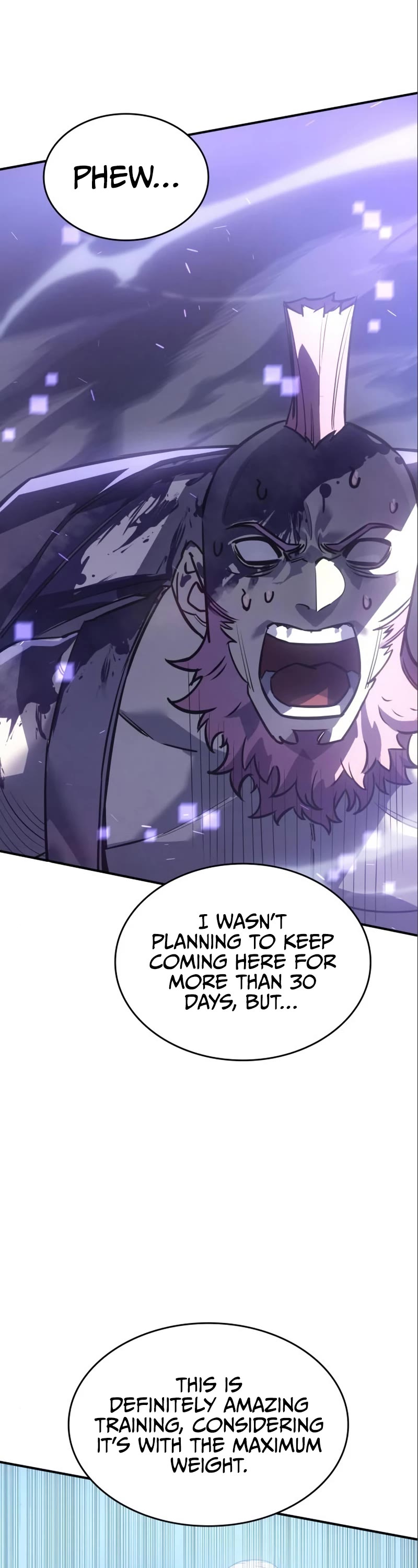 Regressing With the King's Power chapter 14 page 61