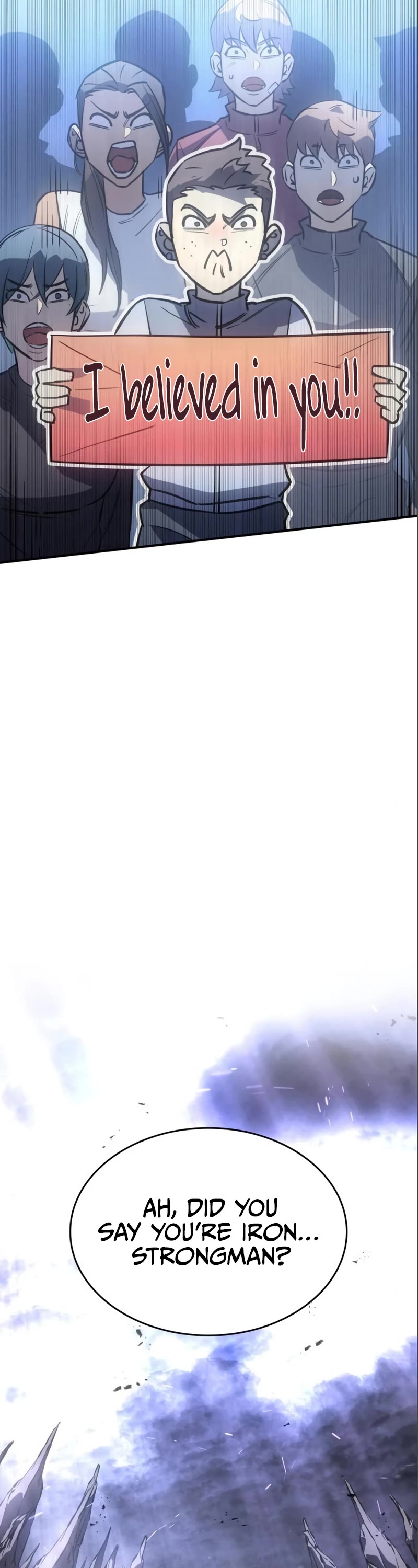 Regressing With the King's Power chapter 14 page 62