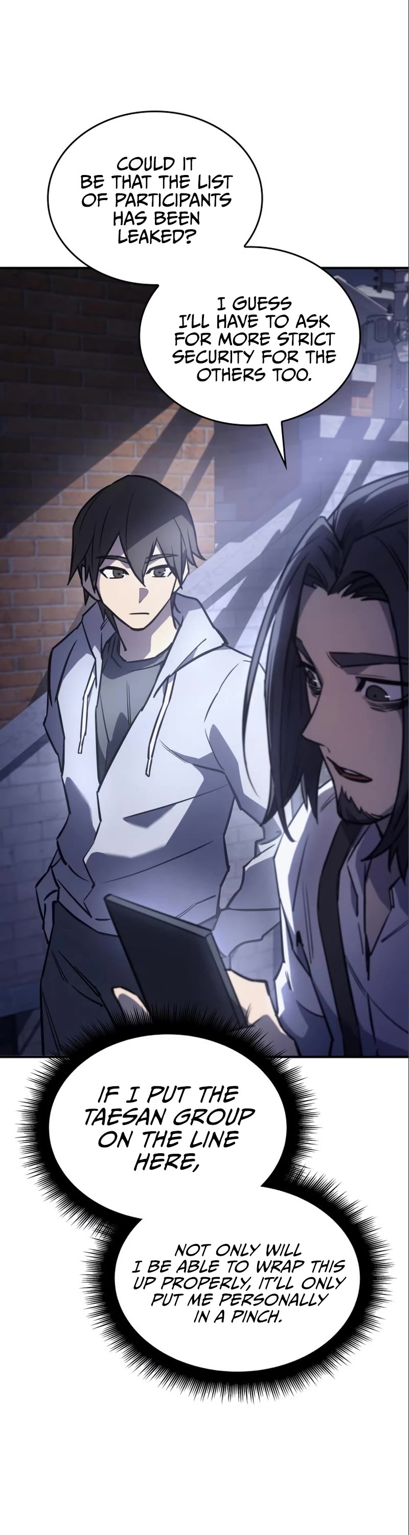 Regressing With the King's Power chapter 14 page 7