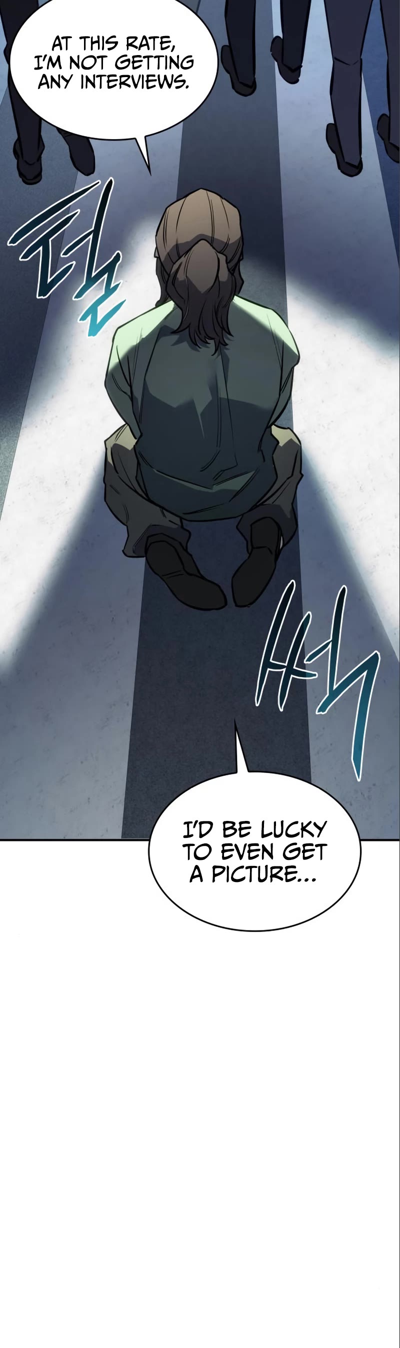 Regressing With the King's Power chapter 14 page 77