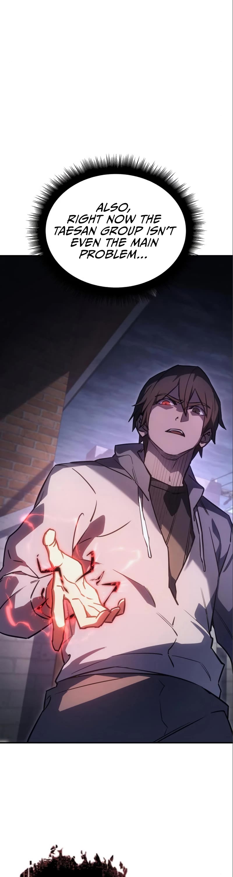 Regressing With the King's Power chapter 14 page 8