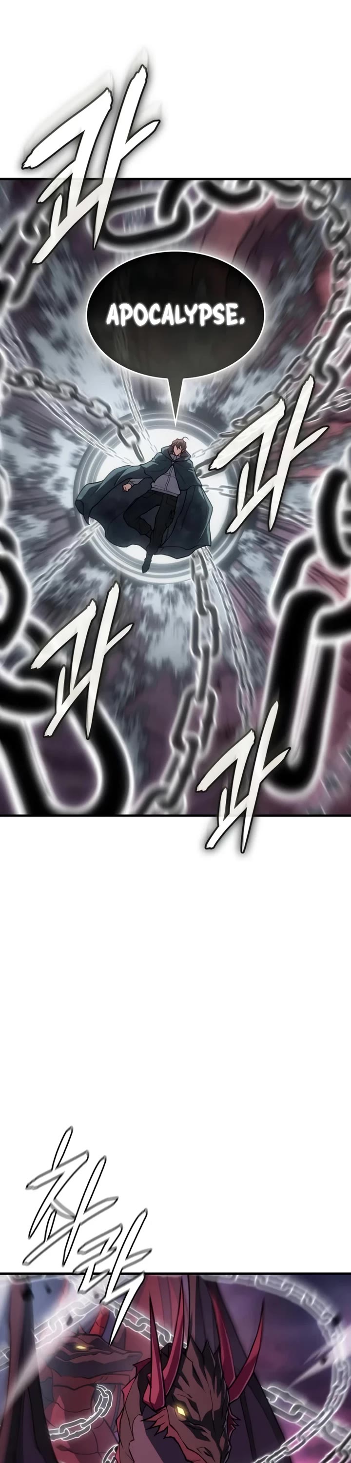 Regressing With the King's Power chapter 140 page 21