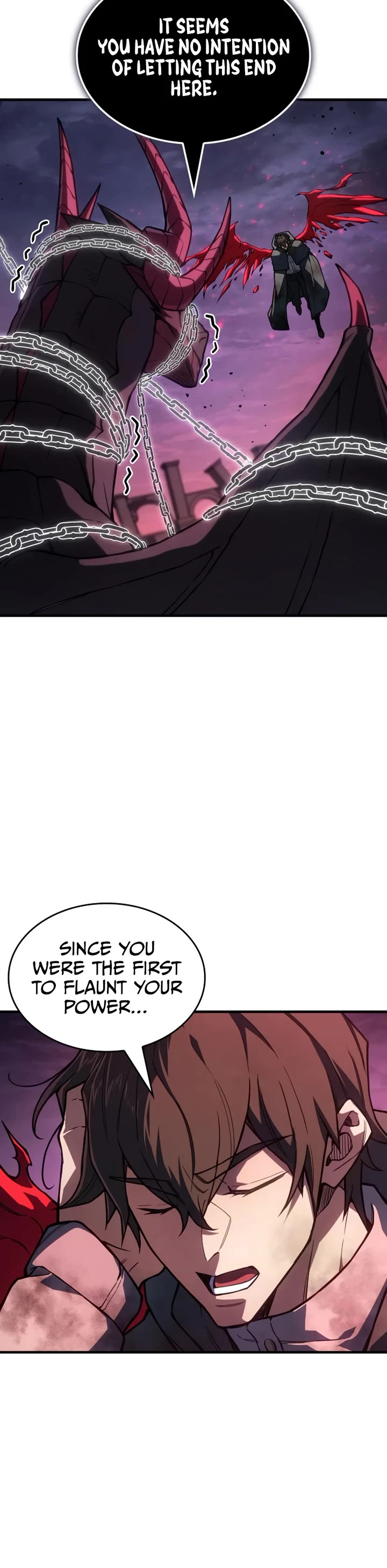 Regressing With the King's Power chapter 140 page 23