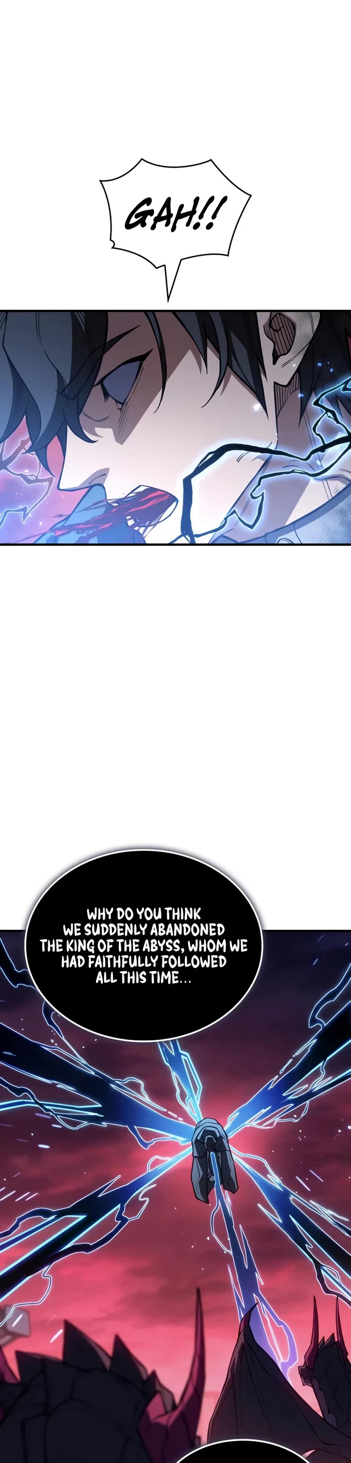 Regressing With the King's Power chapter 140 page 33