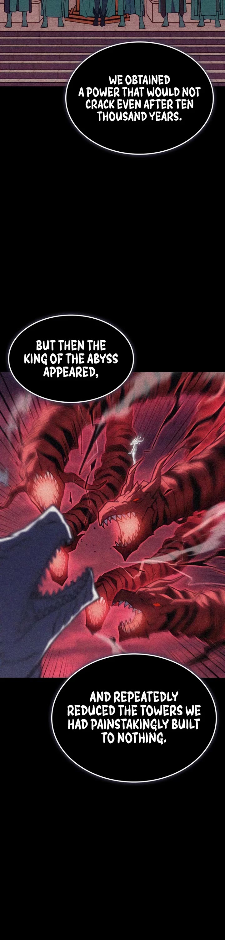 Regressing With the King's Power chapter 140 page 36