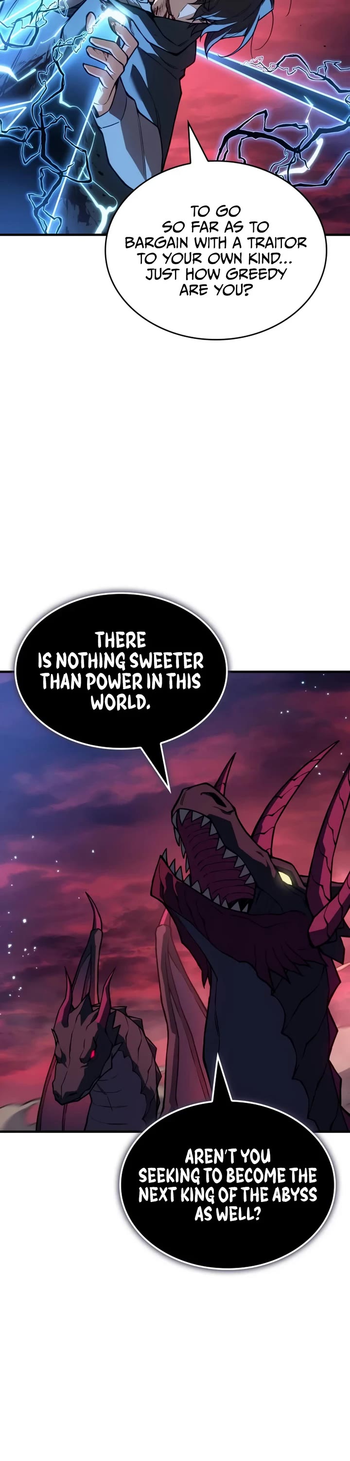 Regressing With the King's Power chapter 140 page 40