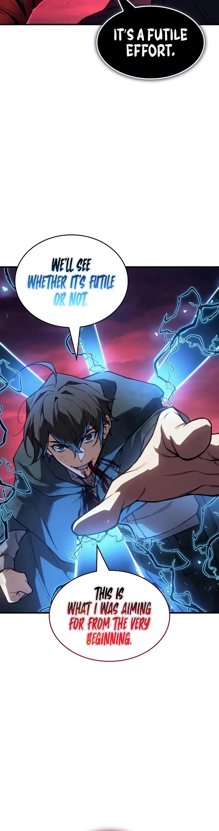 Regressing With the King's Power chapter 140 page 44