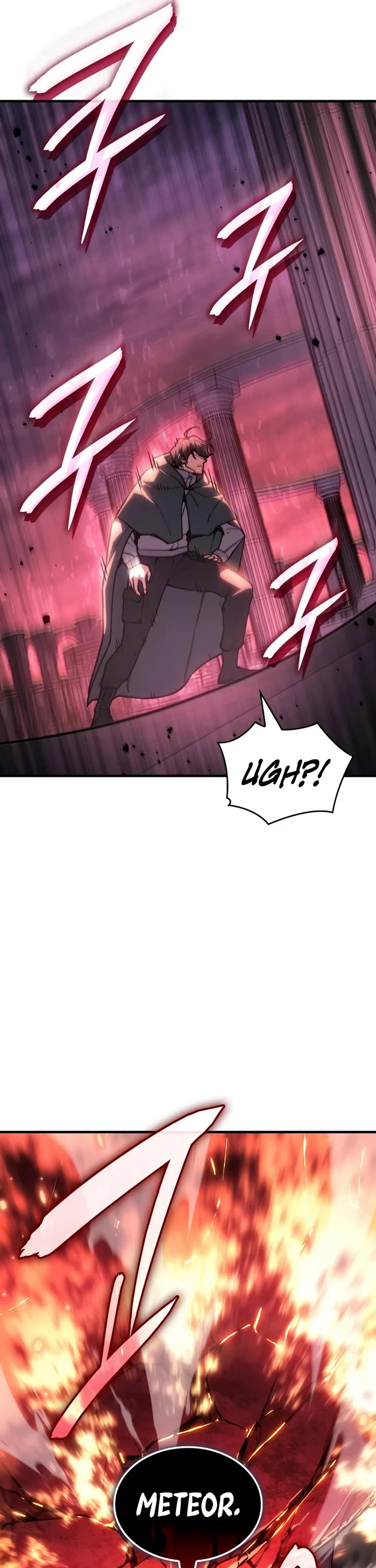 Regressing With the King's Power chapter 140 page 5