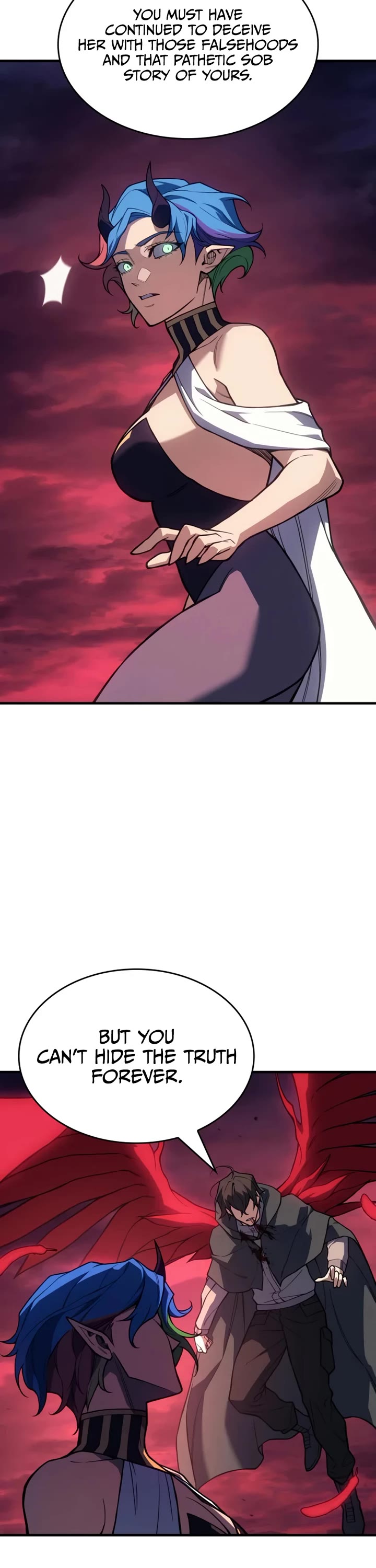 Regressing With the King's Power chapter 141 page 11
