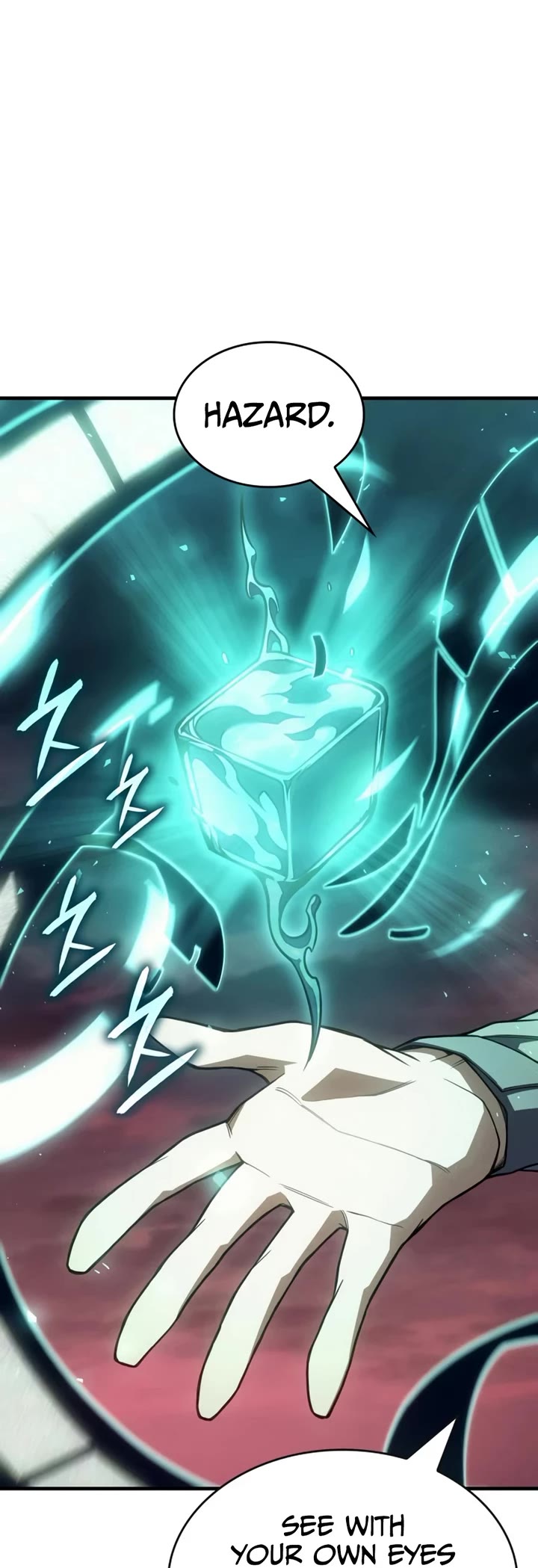 Regressing With the King's Power chapter 141 page 12