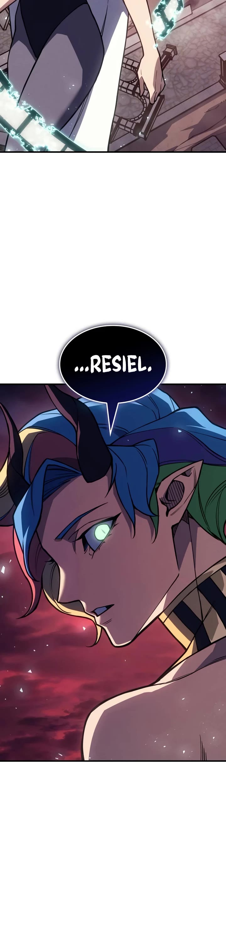 Regressing With the King's Power chapter 141 page 19