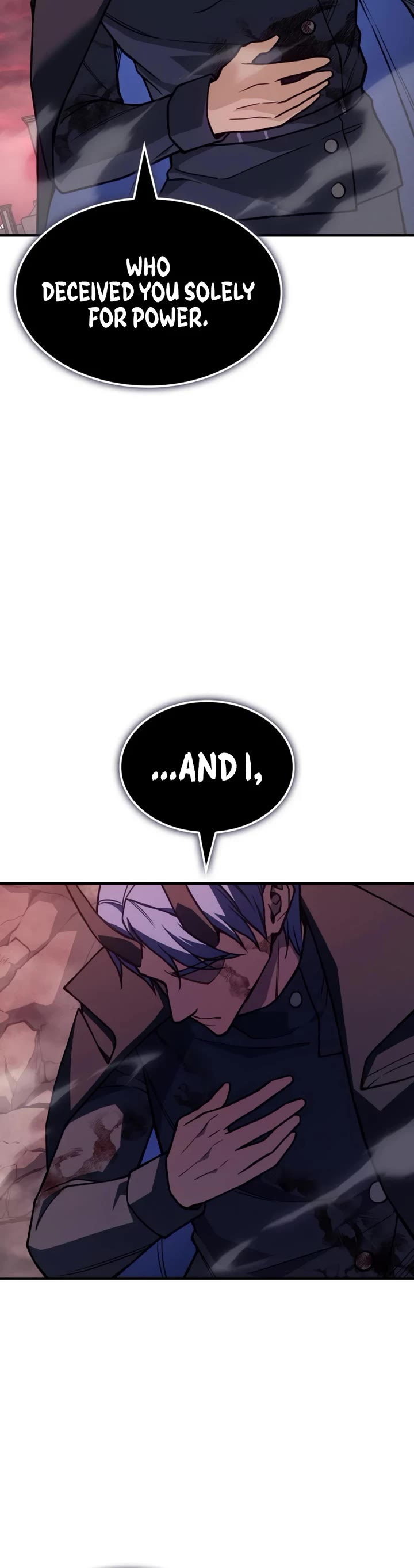 Regressing With the King's Power chapter 141 page 21