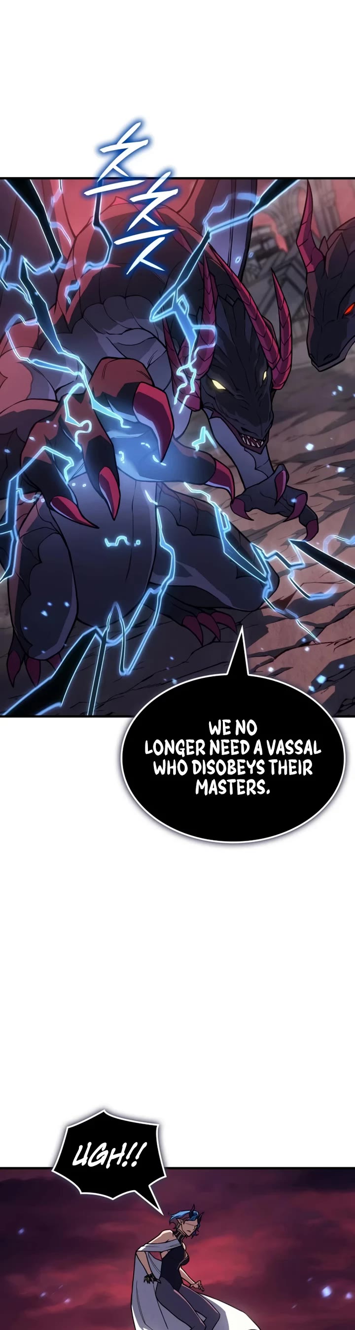 Regressing With the King's Power chapter 141 page 28