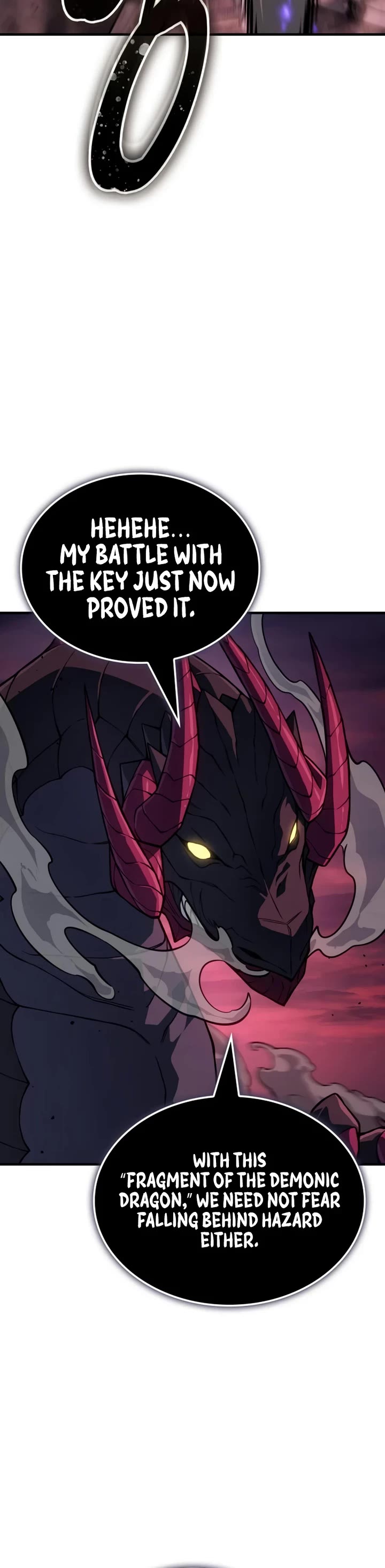 Regressing With the King's Power chapter 141 page 33