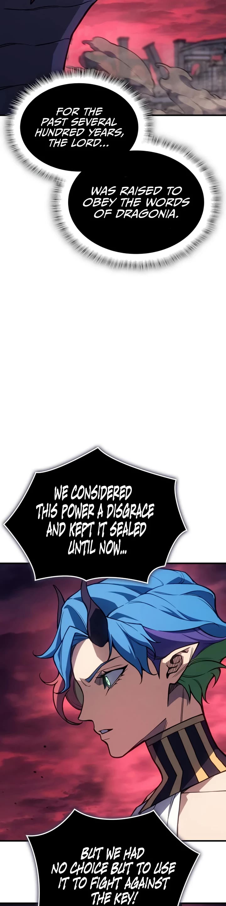 Regressing With the King's Power chapter 141 page 8