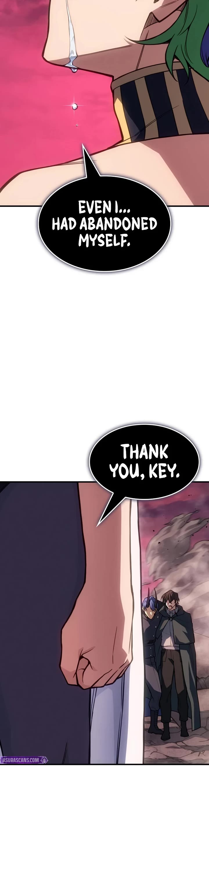 Regressing With the King's Power chapter 142 page 18