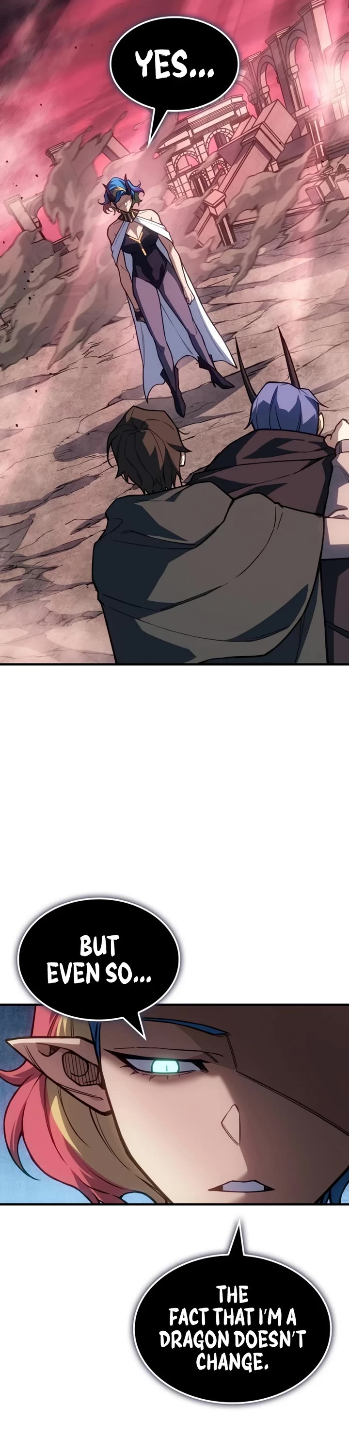 Regressing With the King's Power chapter 142 page 21