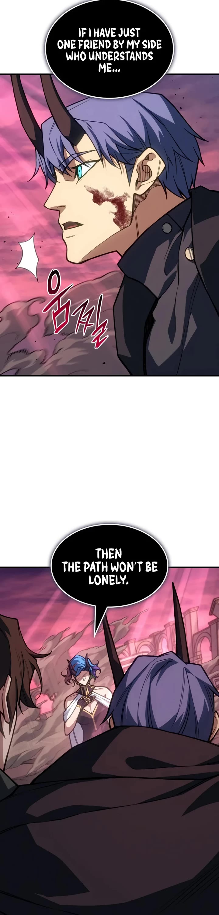 Regressing With the King's Power chapter 142 page 25