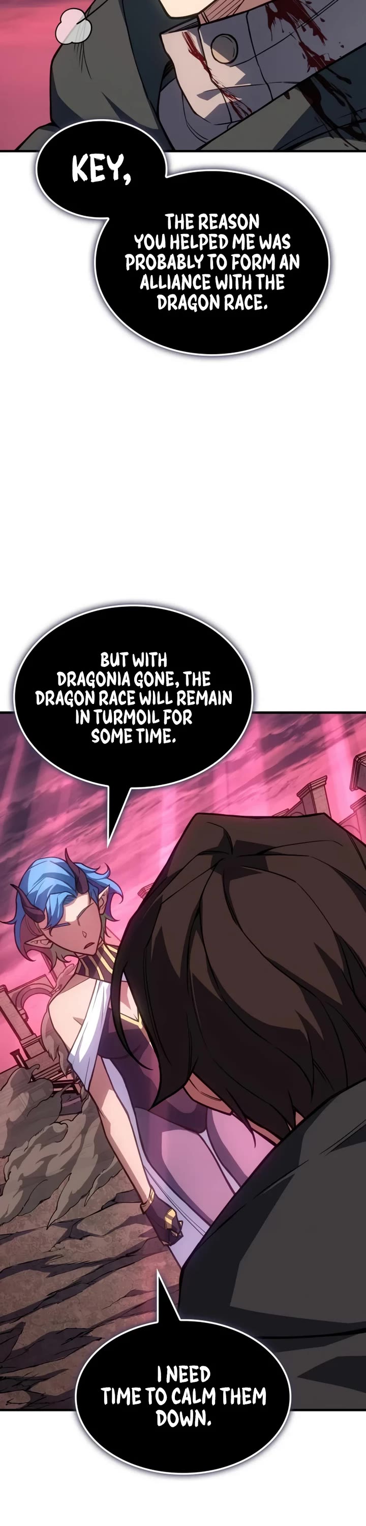 Regressing With the King's Power chapter 142 page 30