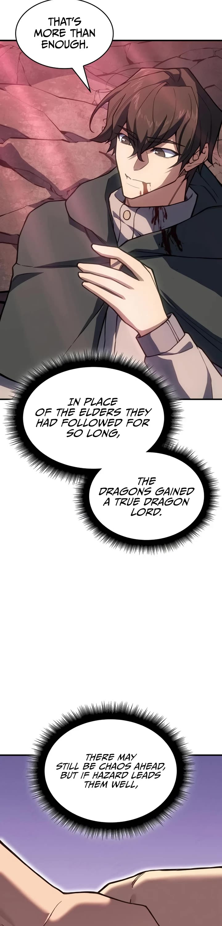 Regressing With the King's Power chapter 142 page 33