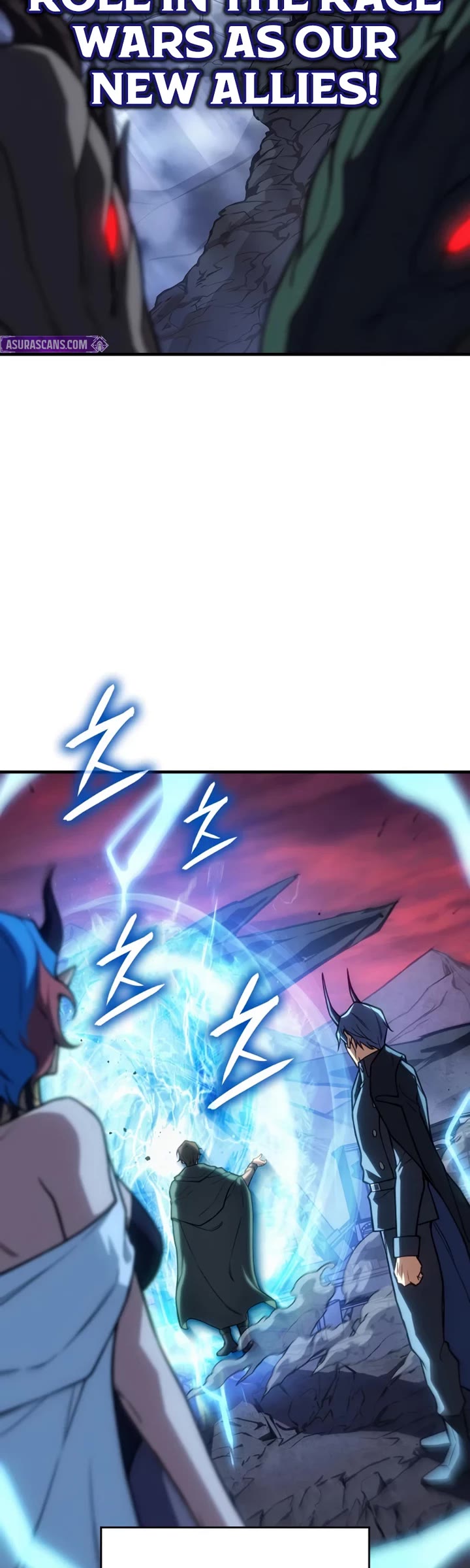 Regressing With the King's Power chapter 142 page 35