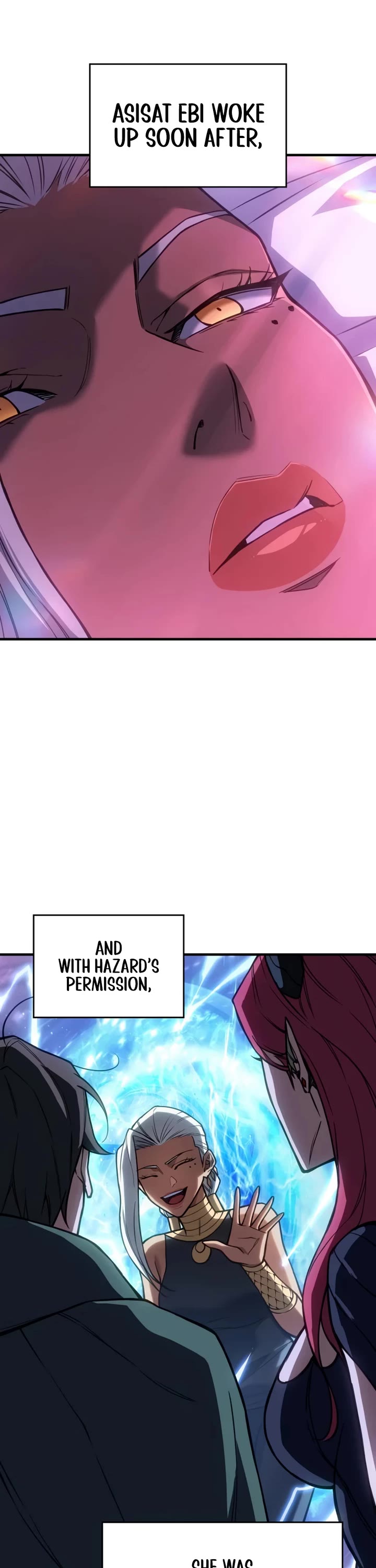 Regressing With the King's Power chapter 142 page 37