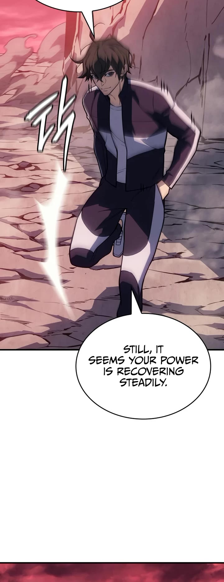 Regressing With the King's Power chapter 142 page 52